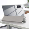 Pouzdro pro Xiaomi Redmi Pad SE 11", Smartcase Hybrid, se slotem na stylus, bílé
