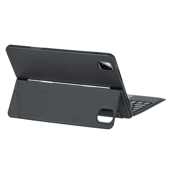 Pouzdro s klávesnicí pro Xiaomi Pad 7 / 7 Pro, klávesnice Touchpad, černé