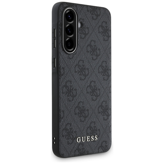 Pouzdro Guess 4G Metal Gold Logo pro Samsung Galaxy A56