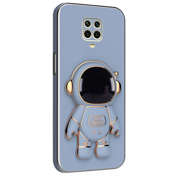 Pouzdro pro Xiaomi Redmi Note 9 Pro / 9s, Astronaut, modré