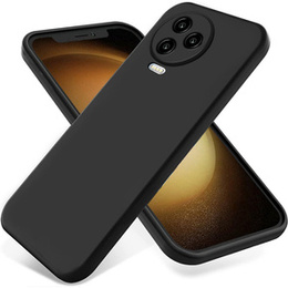 Pouzdro pro Infinix Note 12 Pro 4G / Note 12 2023, Silicone Lite, černé