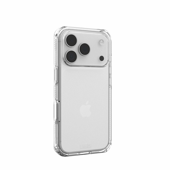 Pouzdro Urban Armor Gear pro iPhone 17 Pro Max, Plyo, Armoured, Ice