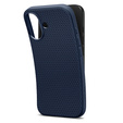 Pouzdro Spigen Liquid Air pro iPhone 17, námořnická modř
