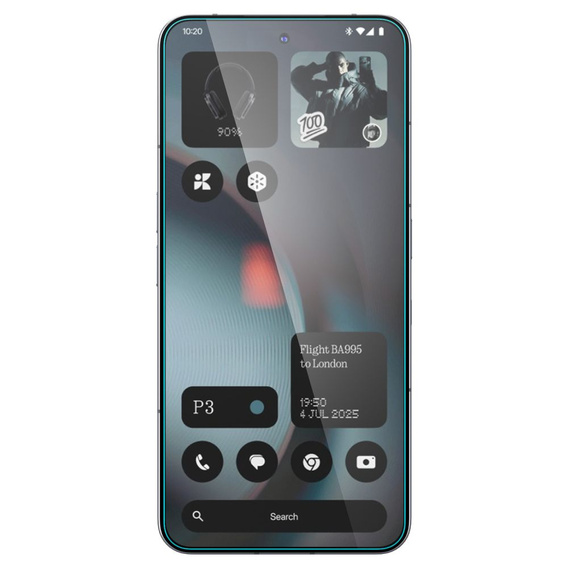 Spigen Glas.tR Slim 2-pack tvrzené sklo pro Nothing Phone 3 5G