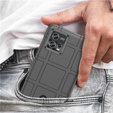 Pouzdro pro Motorola Moto G72 4G, Rugged Shield, černé