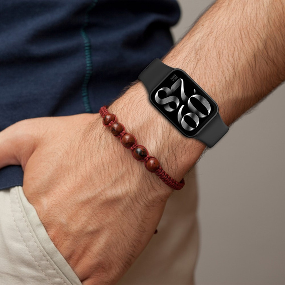 Silikonový řemínek pro Xiaomi Smart Band 8 Pro