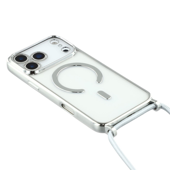 Pouzdro Electro MagSafe se šňůrkou pro iPhone 17 Pro Max