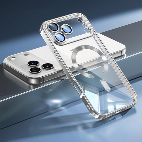 Magnetické pouzdro s ochranou čočky pro iPhone 17 Pro Max