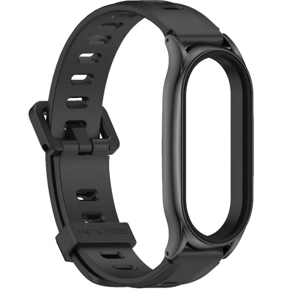 Silikonový řemínek pro Xiaomi Smart Mi Band 8 / Xiaomi Smart Mi Band 9
