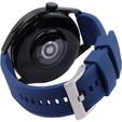 ERBORD Univerzální 22mm silikonový řemínek