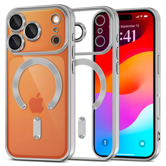 Magnetické pouzdro s ochranou čočky pro iPhone 17 Pro Max