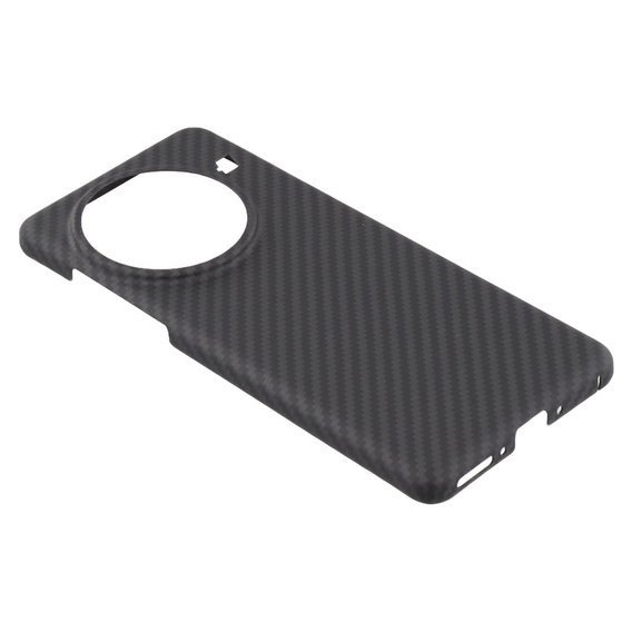 Pouzdro pro OnePlus 13, Aramid Fiber Cover, černé