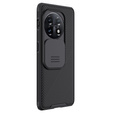 Pouzdro pro OnePlus 11 5G, obrněné Nillkin, CamShield Pro, černé
