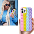 Pouzdro Push Bubble Pop It pro iPhone 11 Pro