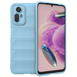 Pouzdro pro Xiaomi Redmi Note 12S, Gaming Shockproof, modré