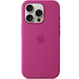 Silikonové pouzdro Apple s MagSafe pro iPhone 16 Pro