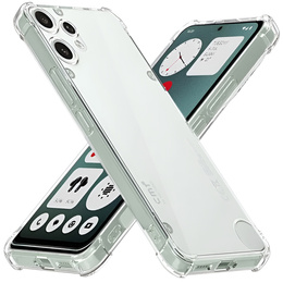 Pouzdro pro CMF Nothing Phone 2 Pro, Dropproof, průhledné