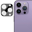 IMAK Camera Glass pro iPhone 14 Pro / 14 Pro Max, černé