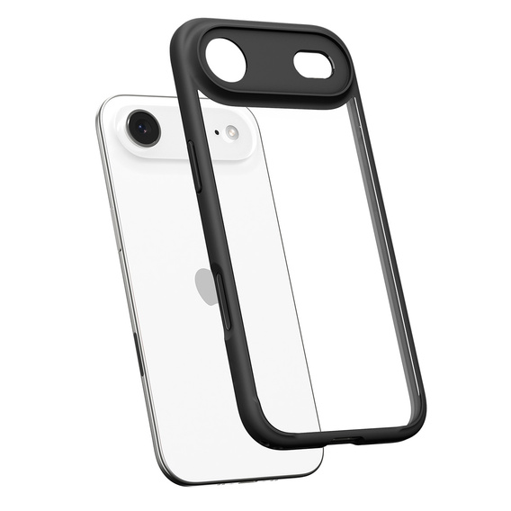 Spigen Ultra Hybrid Case pro iPhone Air, matně černý