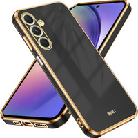 Pouzdro pro Samsung Galaxy A54 5G, Glamour CamShield, černé