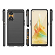 Pouzdro pro Oppo Reno8 T 4G, Carbon, černé