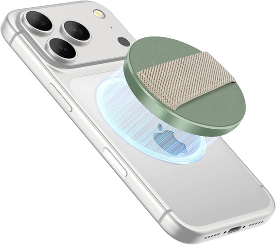 Magnetický držák na prst MagSafe SURITCH