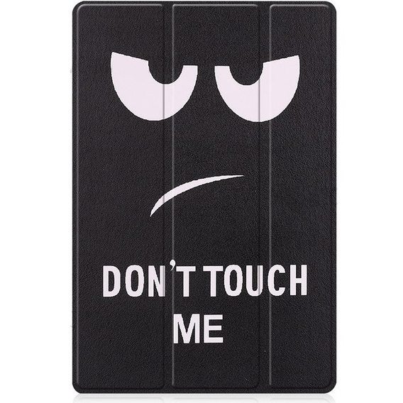 Pouzdro pro Samsung Galaxy Tab A8 10.5 SM-X200 SM-X205, Smartcase, modré