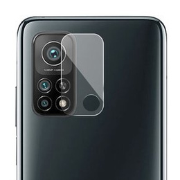Tvrzené sklo na fotoaparát pro Xiaomi Mi 10T 5G/10T Pro 5G, průhledné
