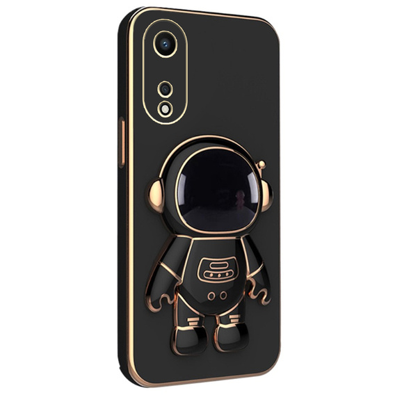 Pouzdro pro Oppo A98 5G, Astronaut, černé