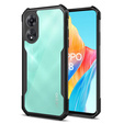 Pouzdro pro Oppo A78 4G, AntiDrop Hybrid, černé