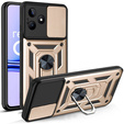 Pouzdro pro Realme C53 4G, CamShield Slide, zlaté