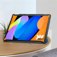 Pouzdro pro Lenovo Idea Tab Pro, Smartcase, šedé