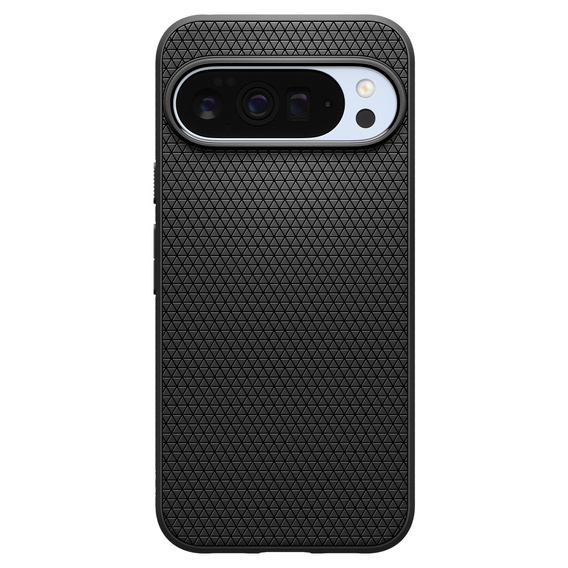Pouzdro Spigen Liquid Air MagSafe pro Google Pixel 10 Pro XL, matně černé