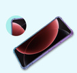 Pouzdro pro Xiaomi 15 Ultra, Gradient Dropproof, Fialová / modrá