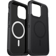Pouzdro s rámečkem pro iPhone 11, pro MagSafe, černé