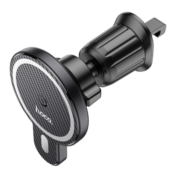 Automatický držák s indukčním nabíjením Hoco CA85 do mřížky