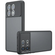 Pouzdro pro Xiaomi Poco F6 Pro, Fusion Hybrid, černé