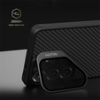 Pouzdro Nillkin Carboprof MagSafe pro Samsung Galaxy S26 Ultra, černé