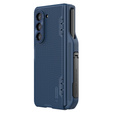 Pouzdro NILLKIN pro Samsung Galaxy ZFold5 5G, Super Frosted Shield Case, modré