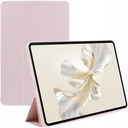 Pouzdro pro Honor Pad 9, Smartcase, růžové