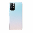 Tenké pouzdro pro Xiaomi Poco M4 Pro 5G / Redmi Note 11S 5G, Slim, průhledné