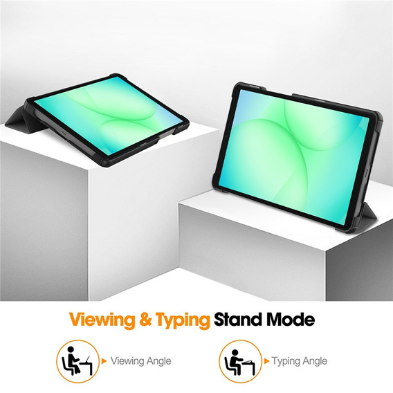 Pouzdro s klopou Smartcase pro Samsung Galaxy Tab A11/A9