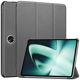 Pouzdro pro OnePlus Pad, Smartcase, šedé