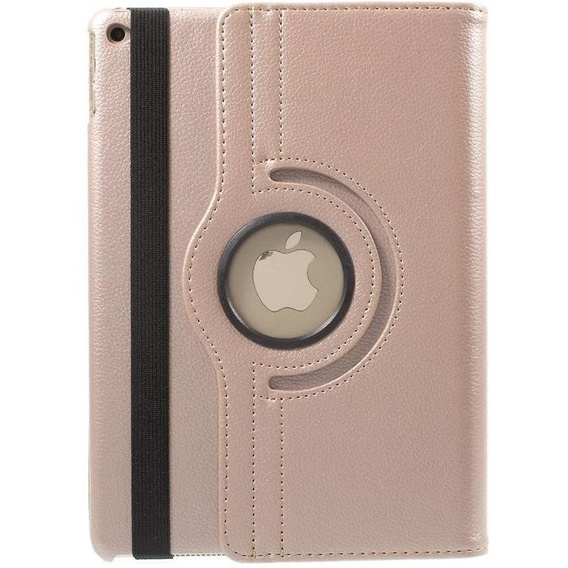 Pouzdro pro iPad Air 2 9.7" 2014 TB330FU 10.95", otočné o 360°, růžové