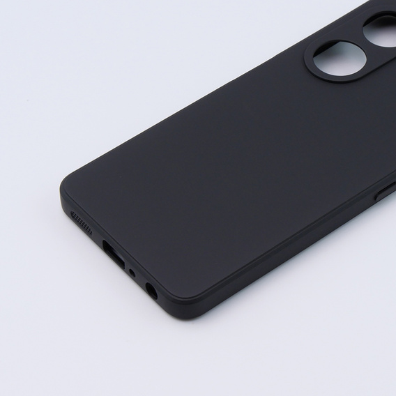 Pouzdro pro Oppo A98 5G, Silicone Lite, černé