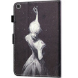 Pouzdro pro Samsung Galaxy Tab A8 10.5 2021 X200 X205, girl