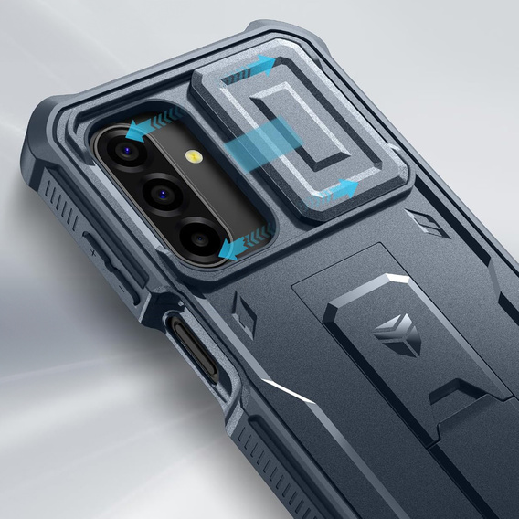 Pouzdro Dexnor Full Body (Two Frames) pro Samsung Galaxy A17