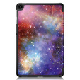 Pouzdro pro Huawei MatePad SE 10.4 2022, Smartcase, galaxy