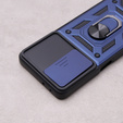 Pouzdro pro Oppo A98 5G, CamShield Slide, modré