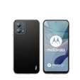 Pouzdro MOFI pro Motorola Moto G53 5G, tenké, průhledné